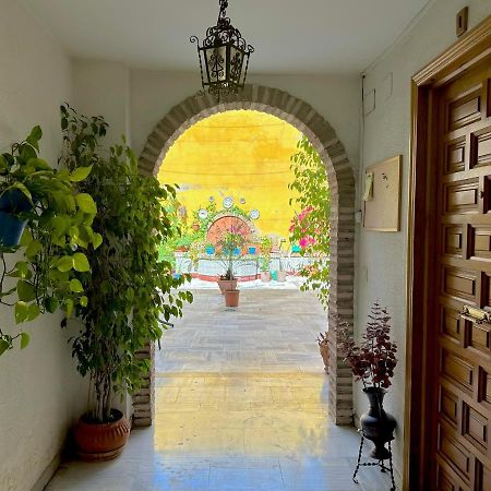 Apartamento San Basilio Διαμέρισμα Κόρδοβα Εξωτερικό φωτογραφία