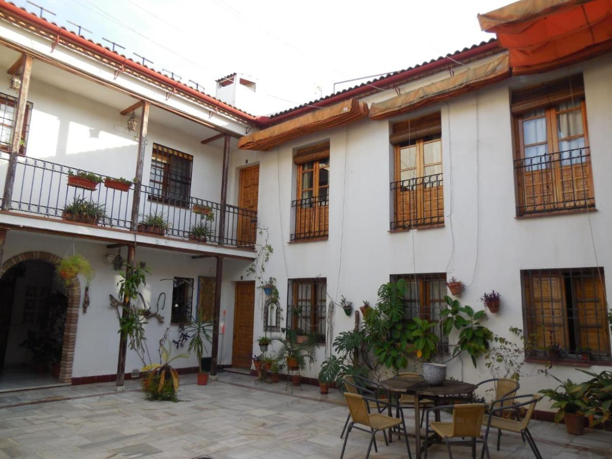 Apartamento San Basilio Διαμέρισμα Κόρδοβα Εξωτερικό φωτογραφία