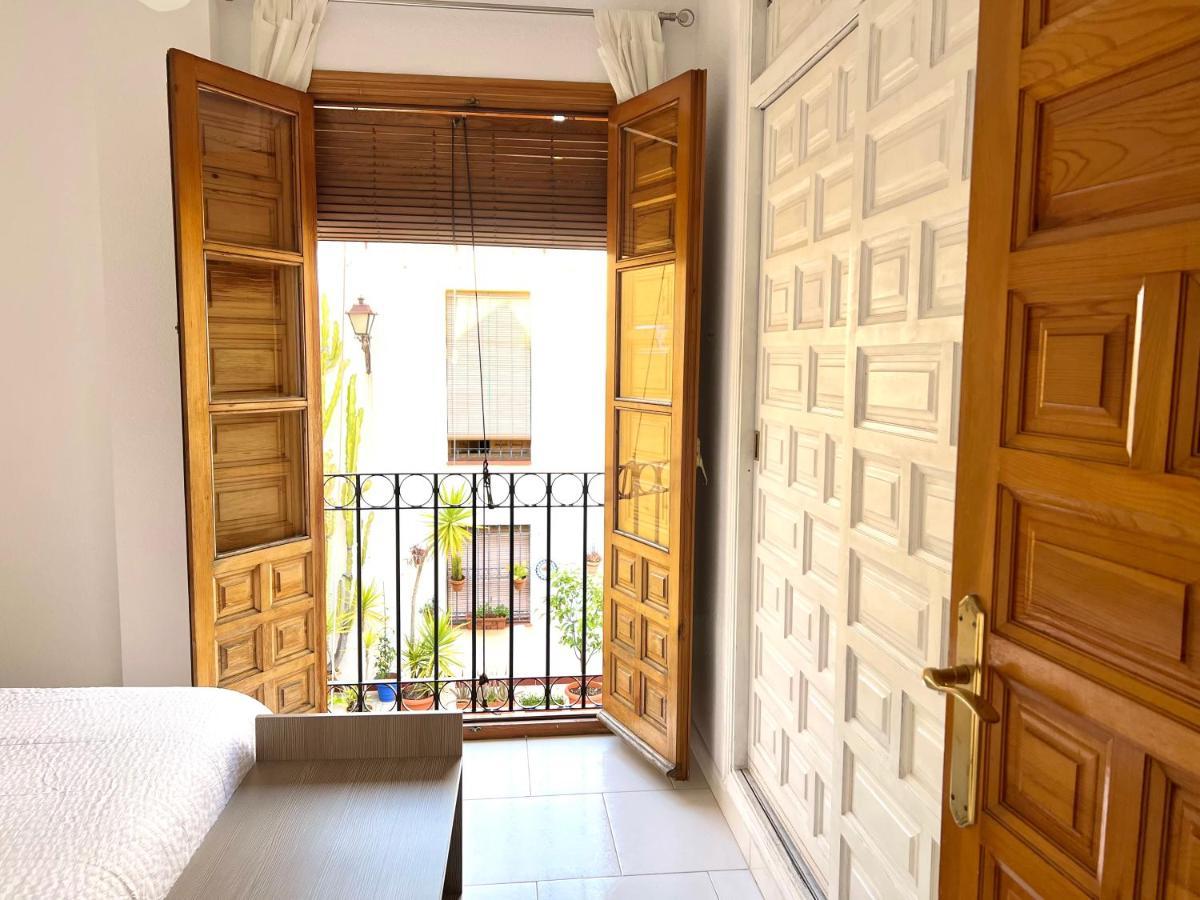 Apartamento San Basilio Διαμέρισμα Κόρδοβα Εξωτερικό φωτογραφία