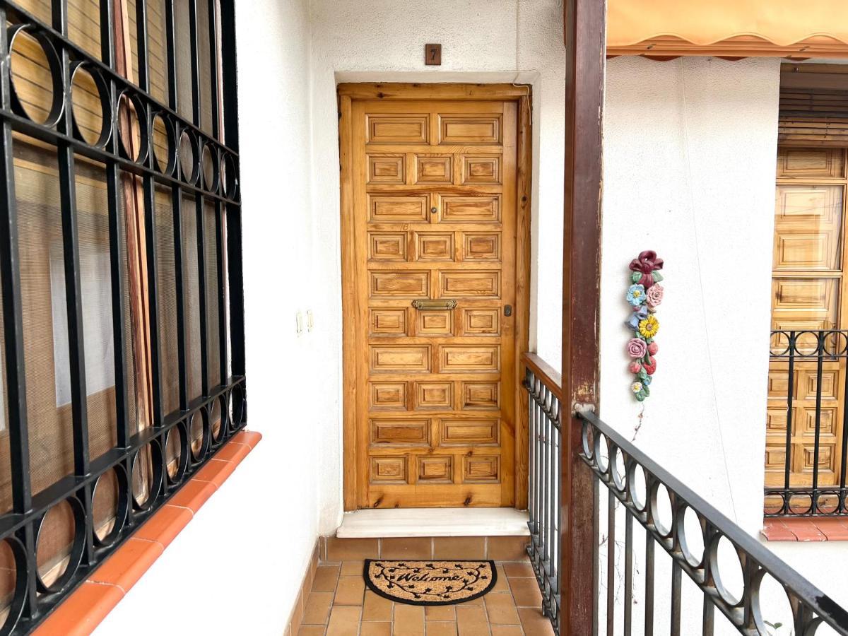 Apartamento San Basilio Διαμέρισμα Κόρδοβα Εξωτερικό φωτογραφία