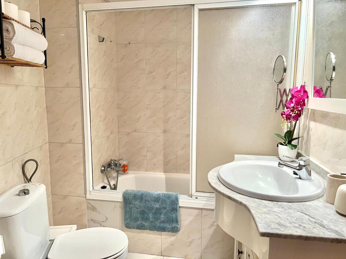 Apartamento San Basilio Διαμέρισμα Κόρδοβα Εξωτερικό φωτογραφία