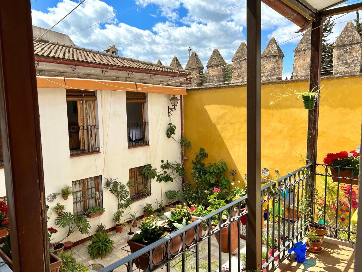 Apartamento San Basilio Διαμέρισμα Κόρδοβα Εξωτερικό φωτογραφία