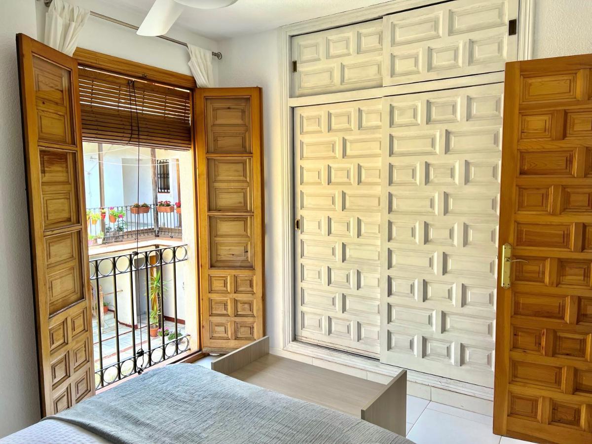 Apartamento San Basilio Διαμέρισμα Κόρδοβα Εξωτερικό φωτογραφία