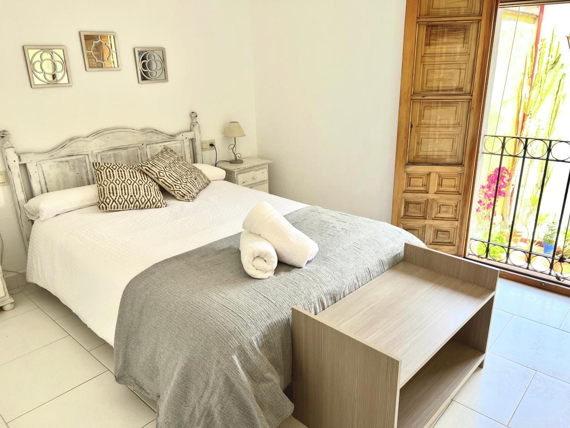Apartamento San Basilio Διαμέρισμα Κόρδοβα Εξωτερικό φωτογραφία