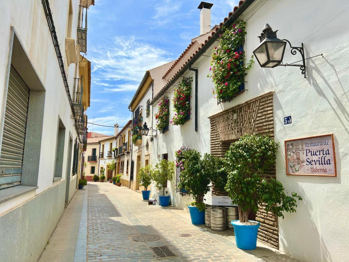 Apartamento San Basilio Διαμέρισμα Κόρδοβα Εξωτερικό φωτογραφία