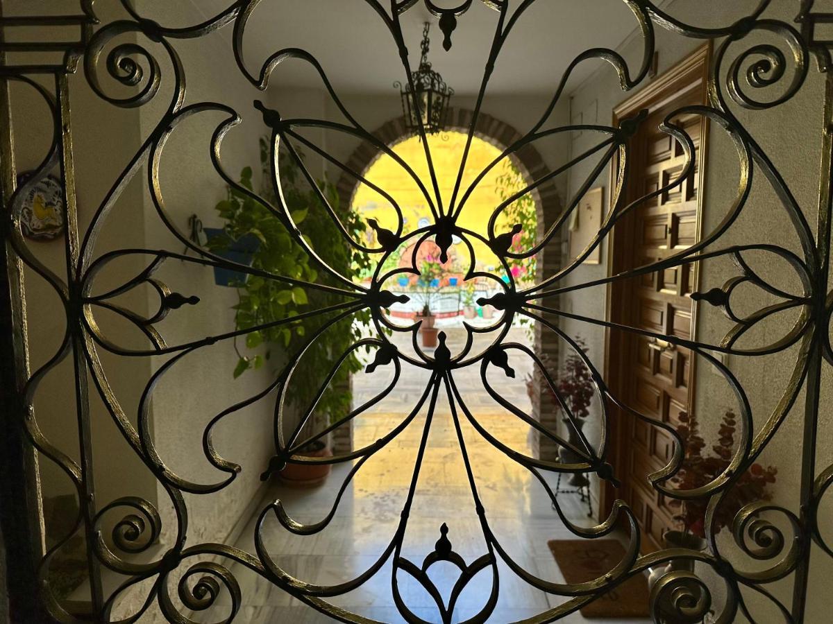 Apartamento San Basilio Διαμέρισμα Κόρδοβα Εξωτερικό φωτογραφία