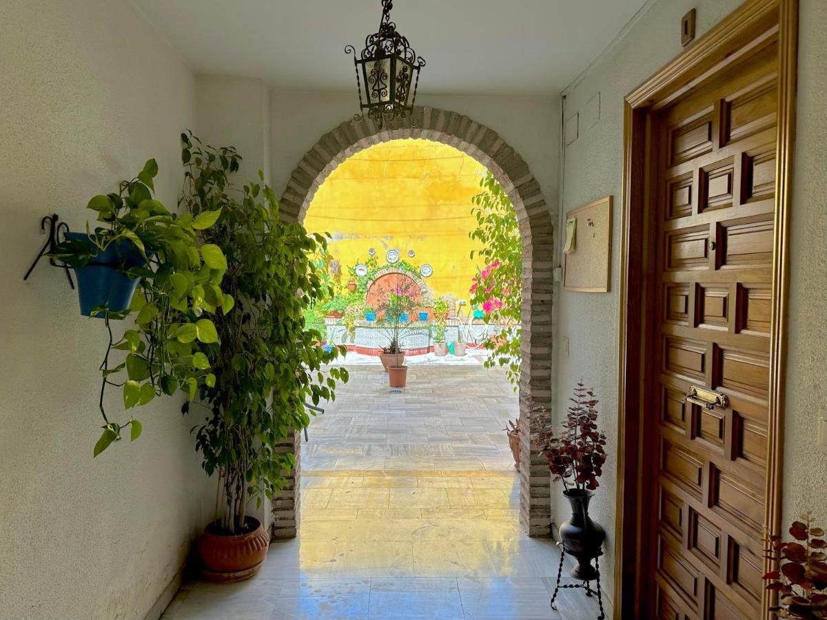 Apartamento San Basilio Διαμέρισμα Κόρδοβα Εξωτερικό φωτογραφία