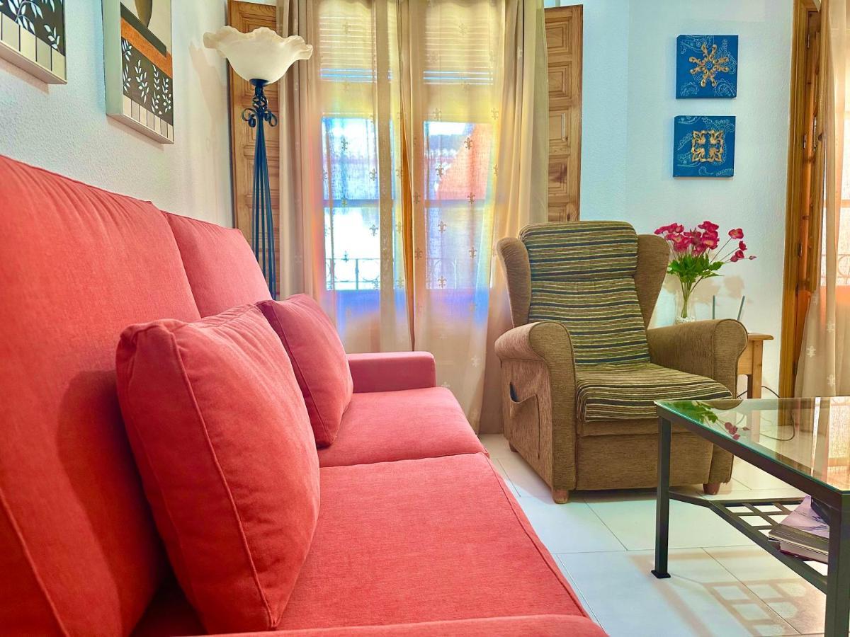 Apartamento San Basilio Διαμέρισμα Κόρδοβα Εξωτερικό φωτογραφία